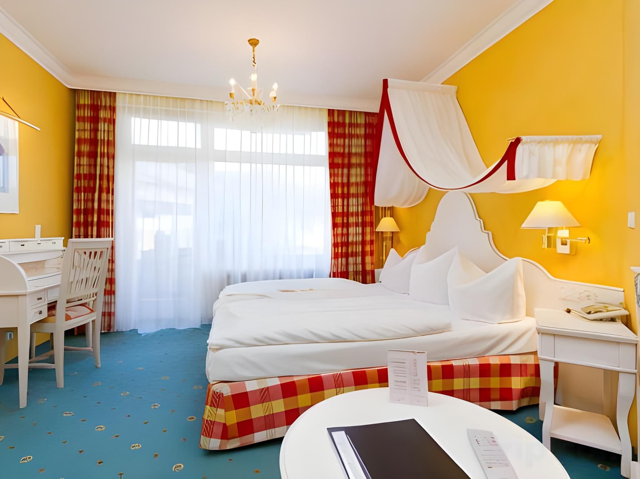 undefined Wittelsbacher Hof Swiss Quality Hotel 10