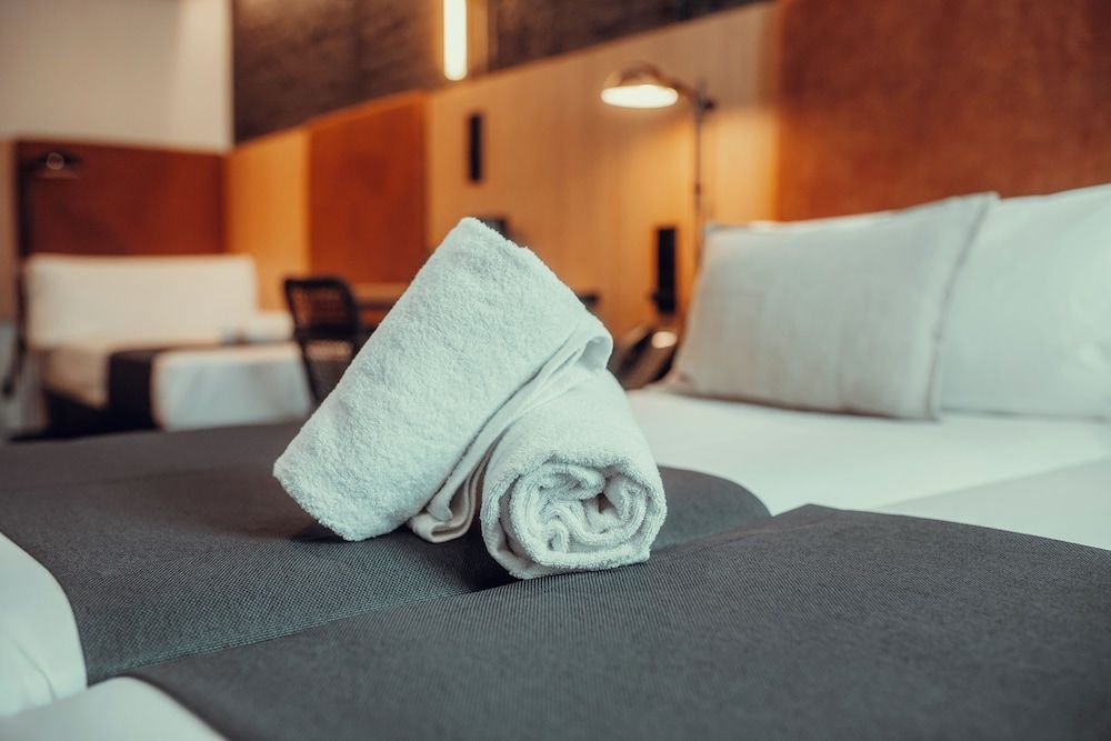 Hotel Transit Standard Triple Room 2