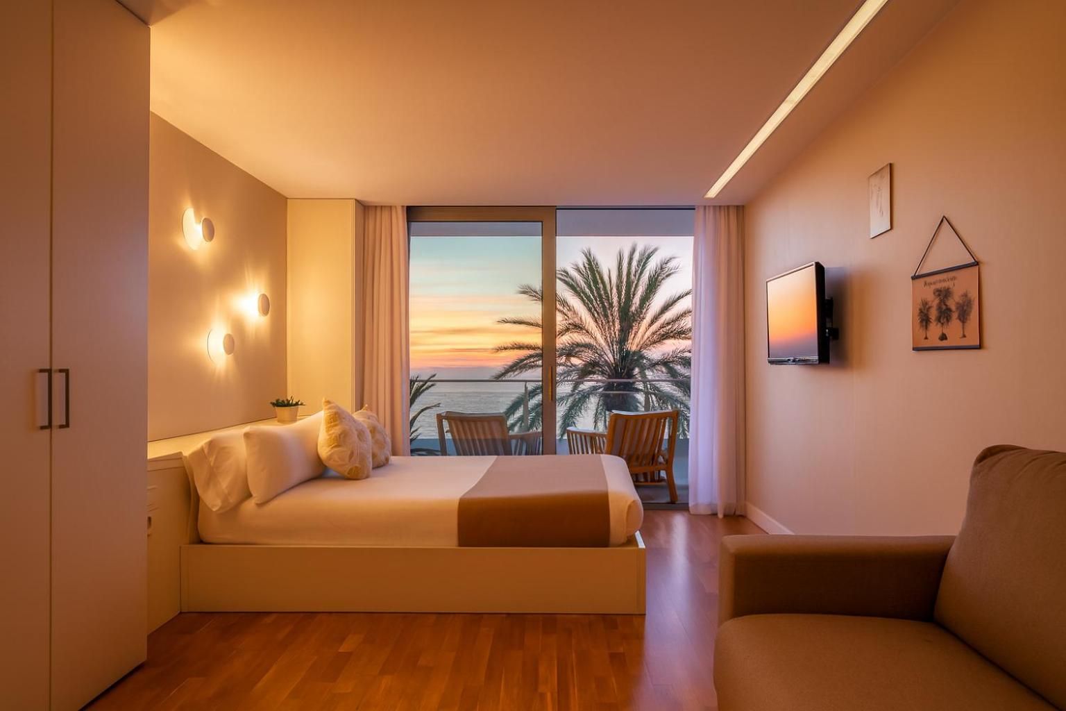 Suite with Sea View