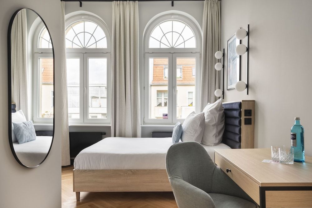 undefined Numa Berlin Novela 5