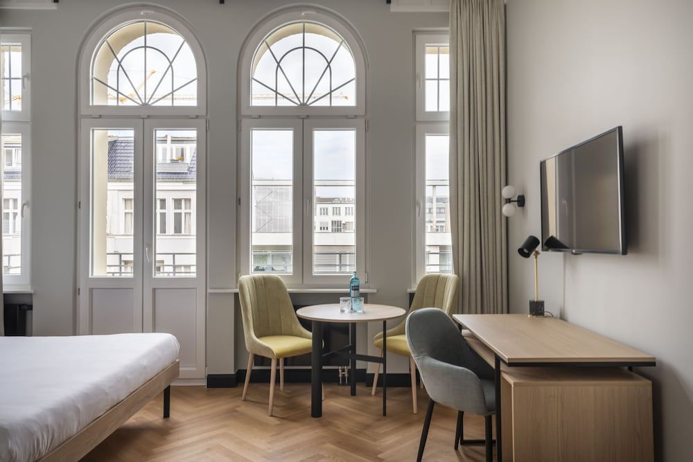 Numa Berlin Novela Large Studio, Kitchenette, Balcony 14