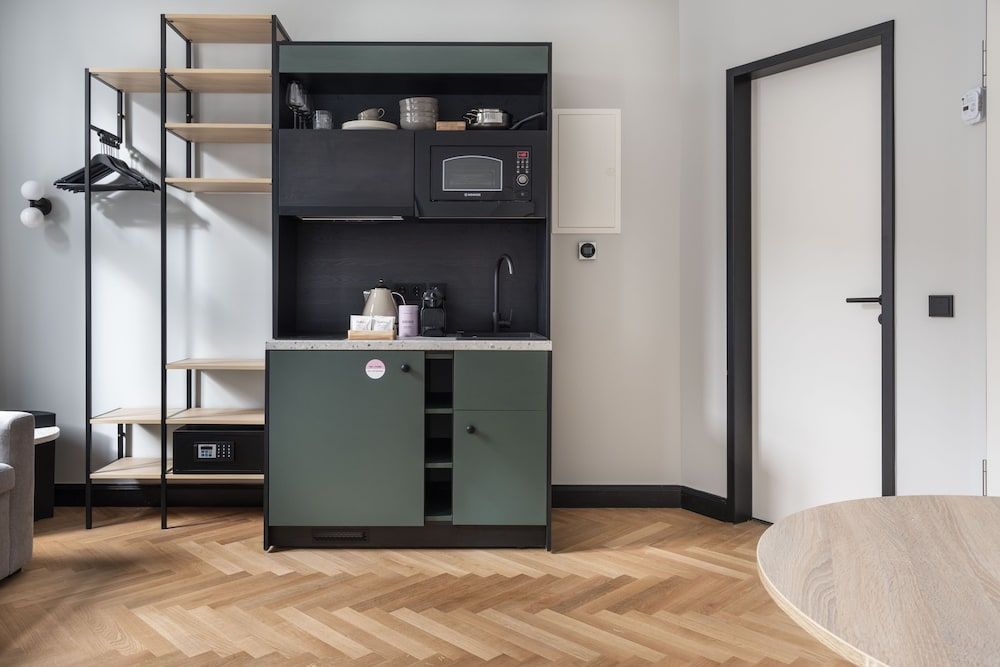 Numa Berlin Novela Large Studio, Kitchenette, Sofa Bed 16