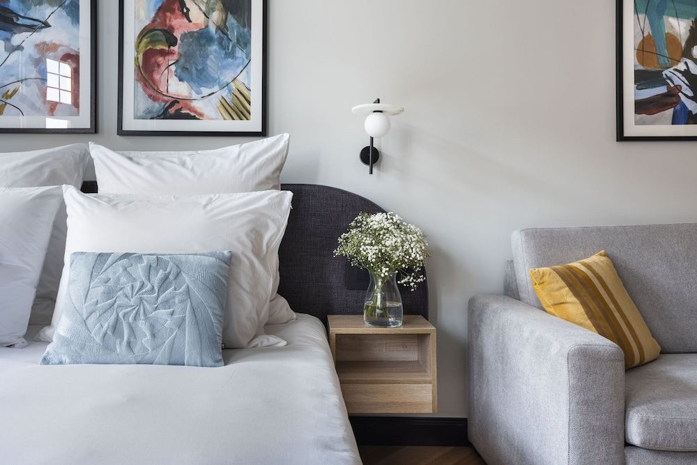 Numa Berlin Novela Large Studio, Kitchenette, Sofa Bed 3