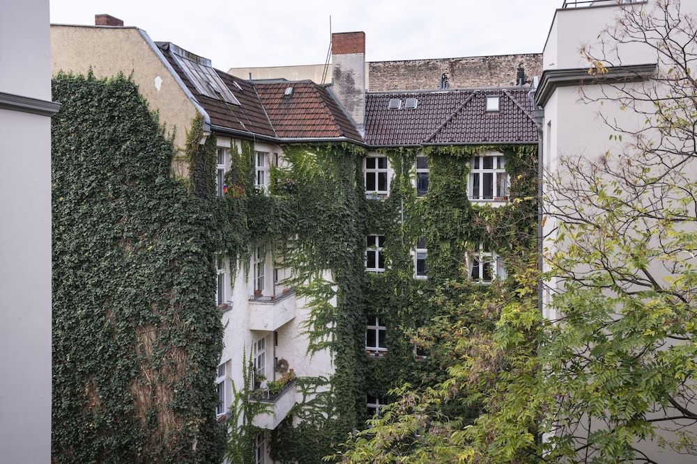 Numa Berlin Novela Large Studio, Kitchenette, Sofa Bed 7