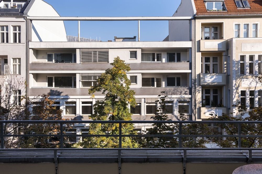 Numa Berlin Novela Large Studio, Kitchenette, Balcony 5