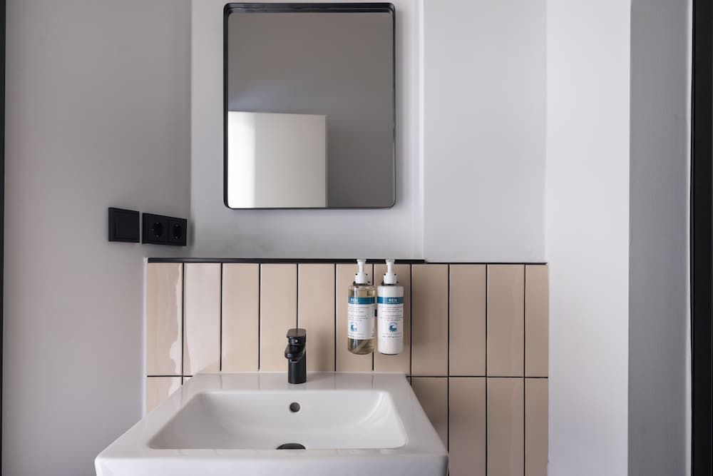 Numa Berlin Novela Large Studio, Kitchenette, Sofa Bed 9