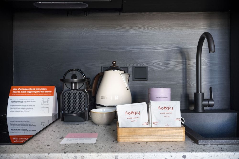 Numa Berlin Novela Large Studio, Kitchenette, Balcony 16