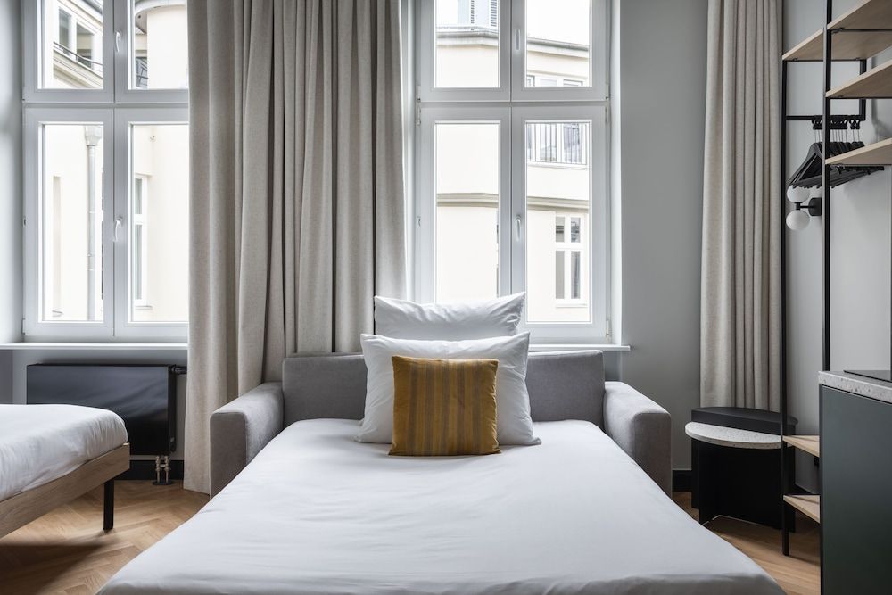 Numa Berlin Novela Large Studio, Kitchenette, Sofa Bed 6