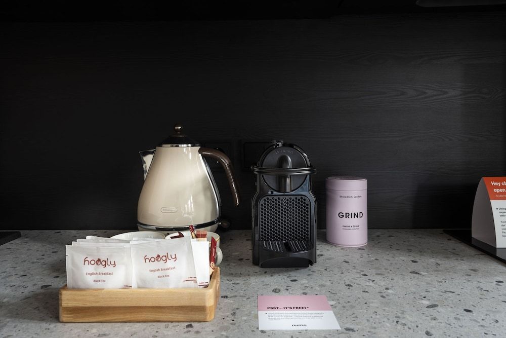 Numa Berlin Novela Large Studio, Kitchenette, Sofa Bed 15