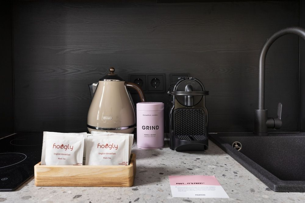 Numa Berlin Novela Large Studio, Kitchenette, Sofa Bed 17