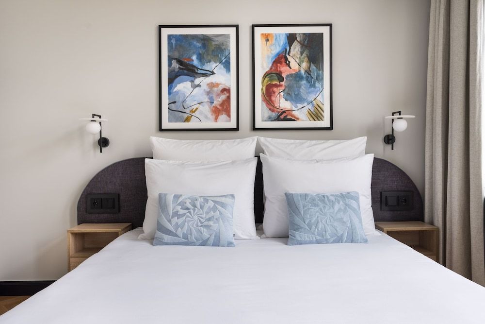 Numa Berlin Novela Large Studio, Kitchenette, Balcony 4