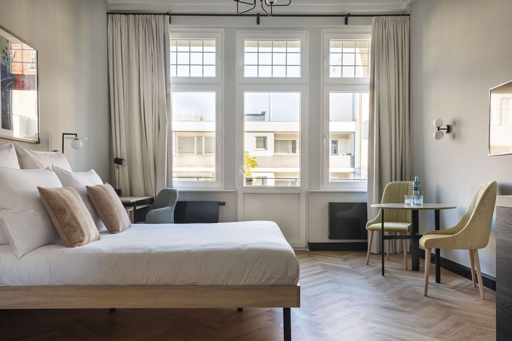 Numa Berlin Novela Large Studio, Kitchenette, Balcony 2