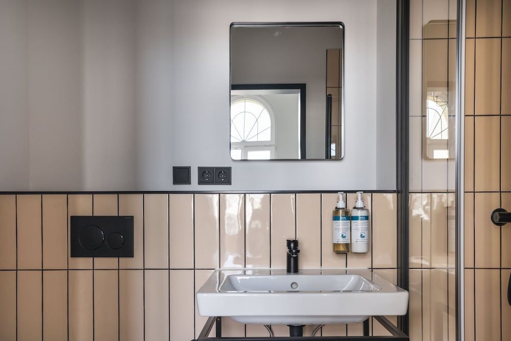 Numa Berlin Novela Large Studio, Kitchenette, Balcony 12