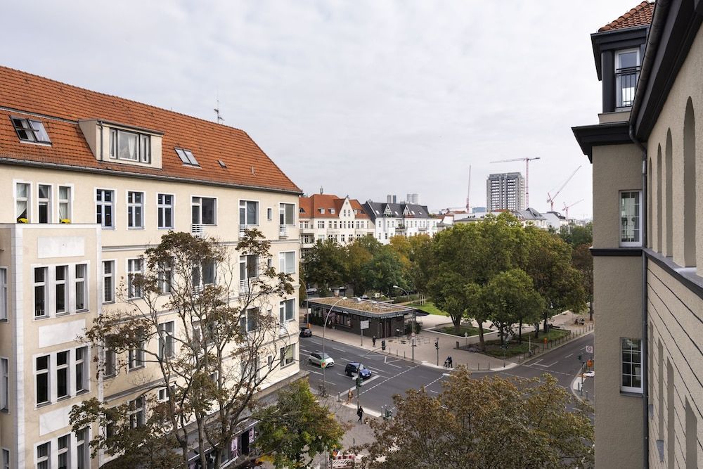 Numa Berlin Novela Large Studio, Kitchenette, Balcony 7