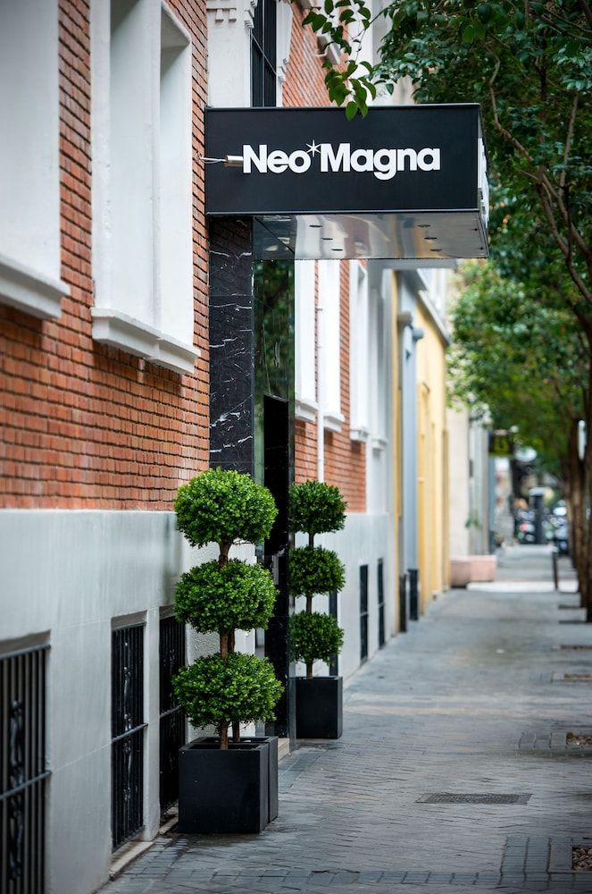 undefined NeoMagna Madrid 6