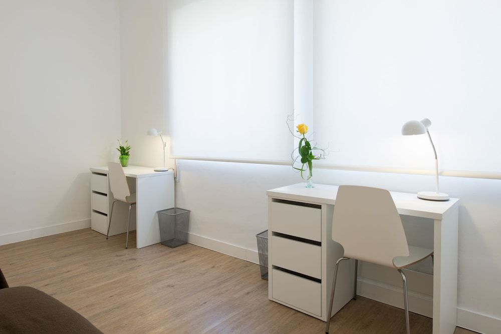 NeoMagna Madrid Standard Double Room 39