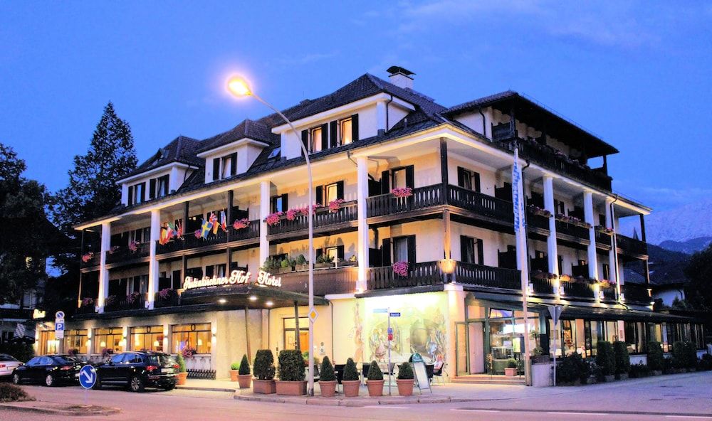 undefined Reindl's Partenkirchner Hof 7