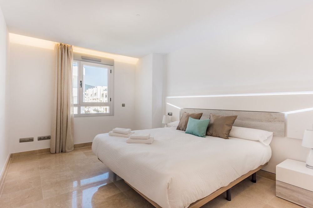 Aqua Apartments Vento, Marbella Standard Apartment, 3 Bedrooms, 2 Bathrooms 2