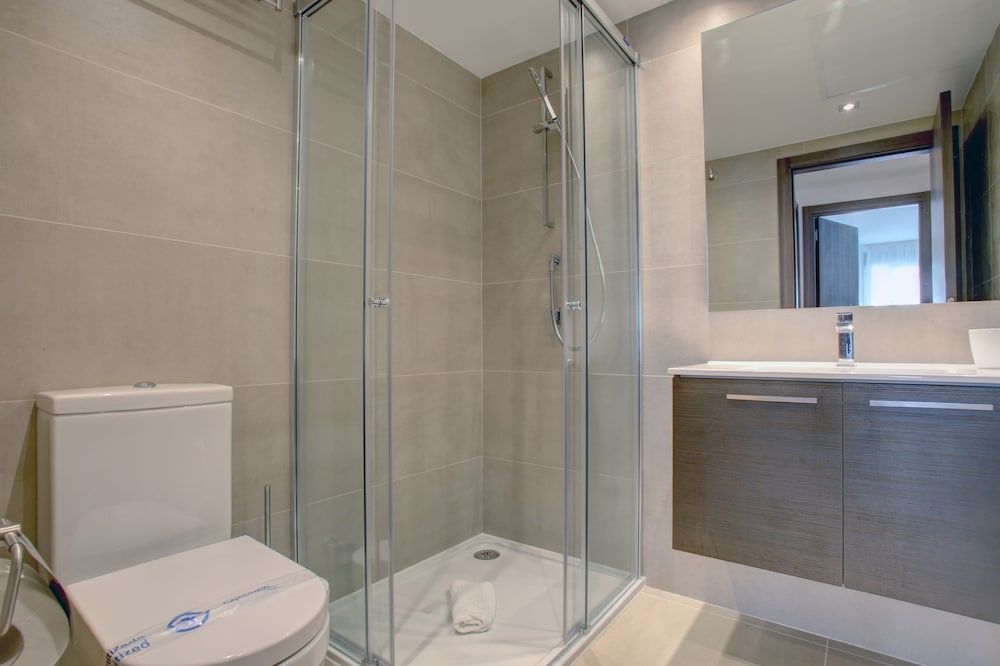 Aqua Apartments Vento, Marbella Standard Apartment, 1 Bedroom, Terrace 8