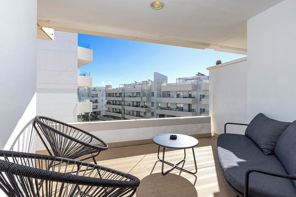 Aqua Apartments Vento, Marbella Standard Apartment, 3 Bedrooms, 2 Bathrooms 12