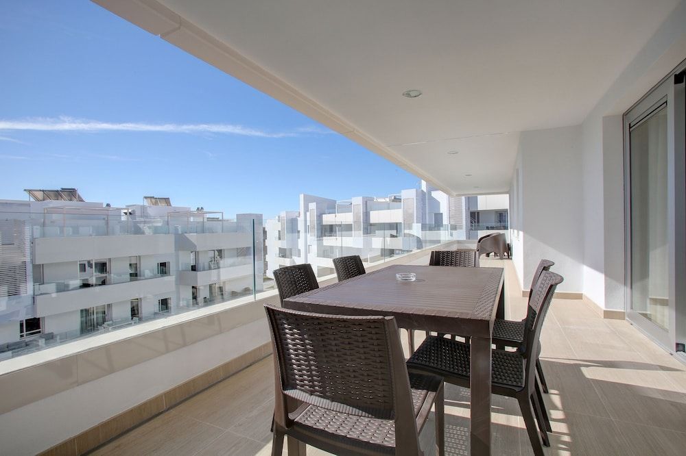 Aqua Apartments Vento, Marbella Standard Apartment, 3 Bedrooms, 2 Bathrooms 11