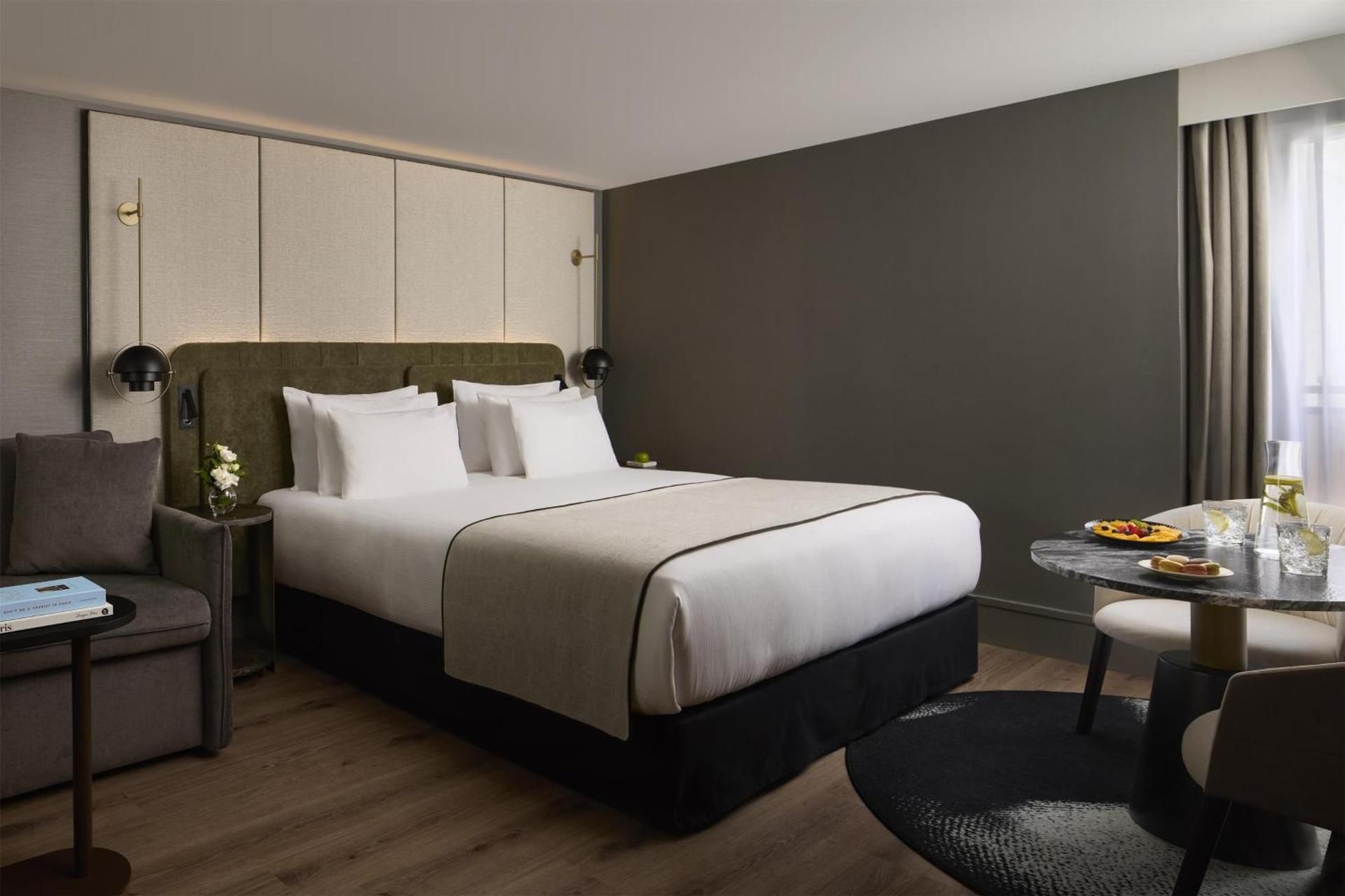 undefined NH Collection Paris Ponthieu Champs-Elysées 3