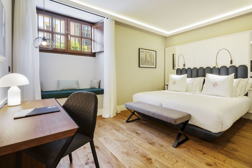 One Shot Conde Torrejón Standard Double or Twin Room 6