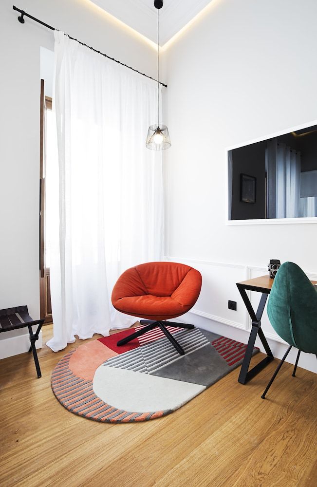 One Shot Conde Torrejón Standard Double or Twin Room 8