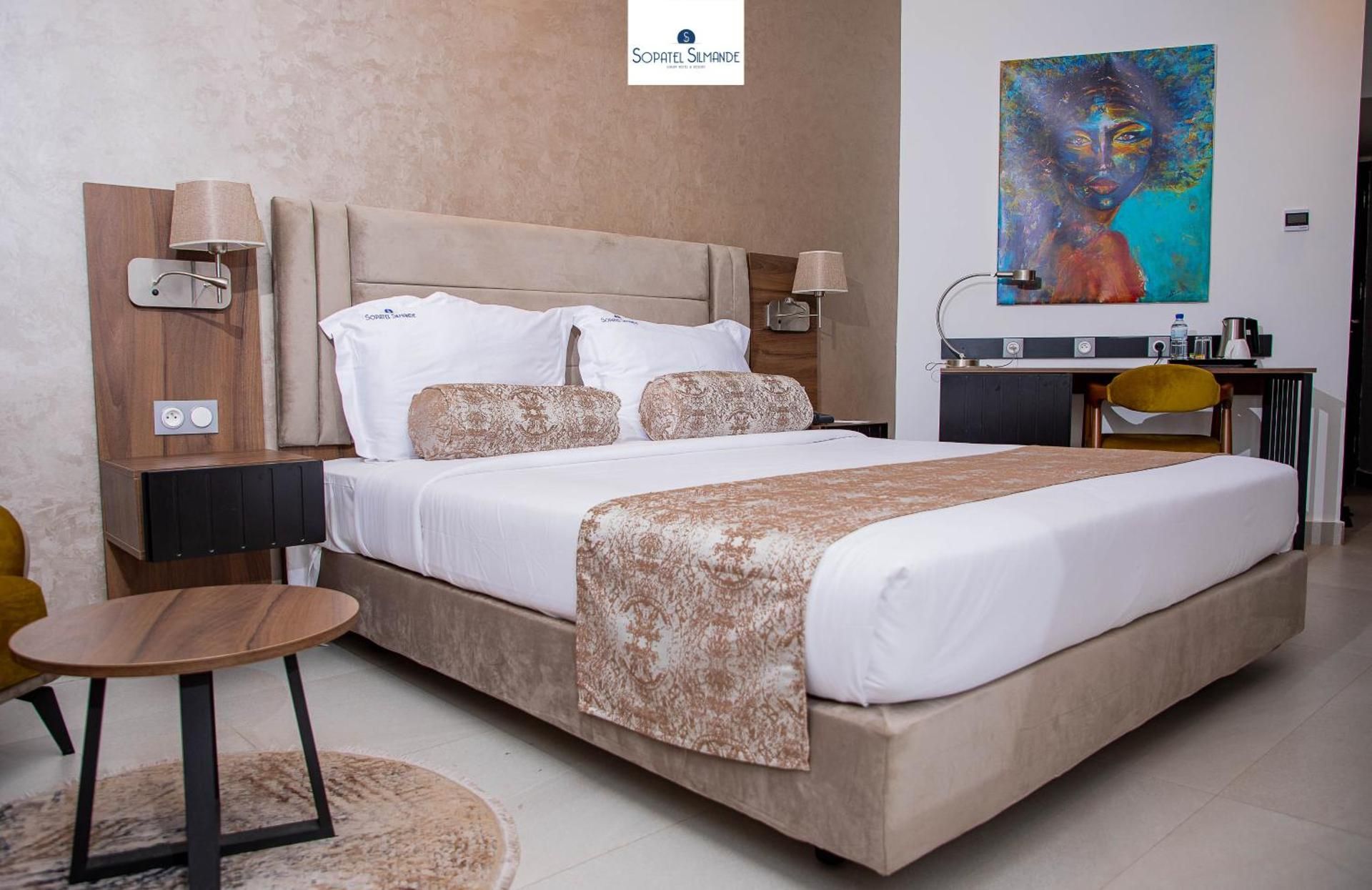 Sopatel Silmande Twin Room 3