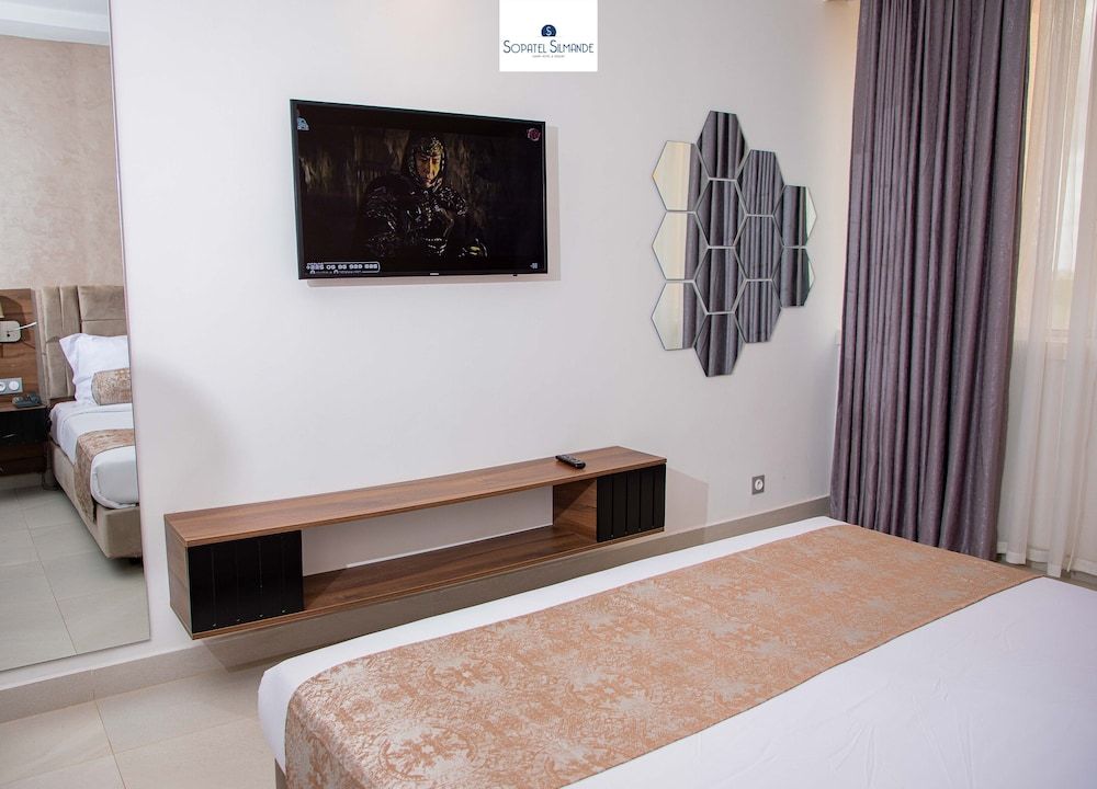 Sopatel Silmande Standard Double Room 11