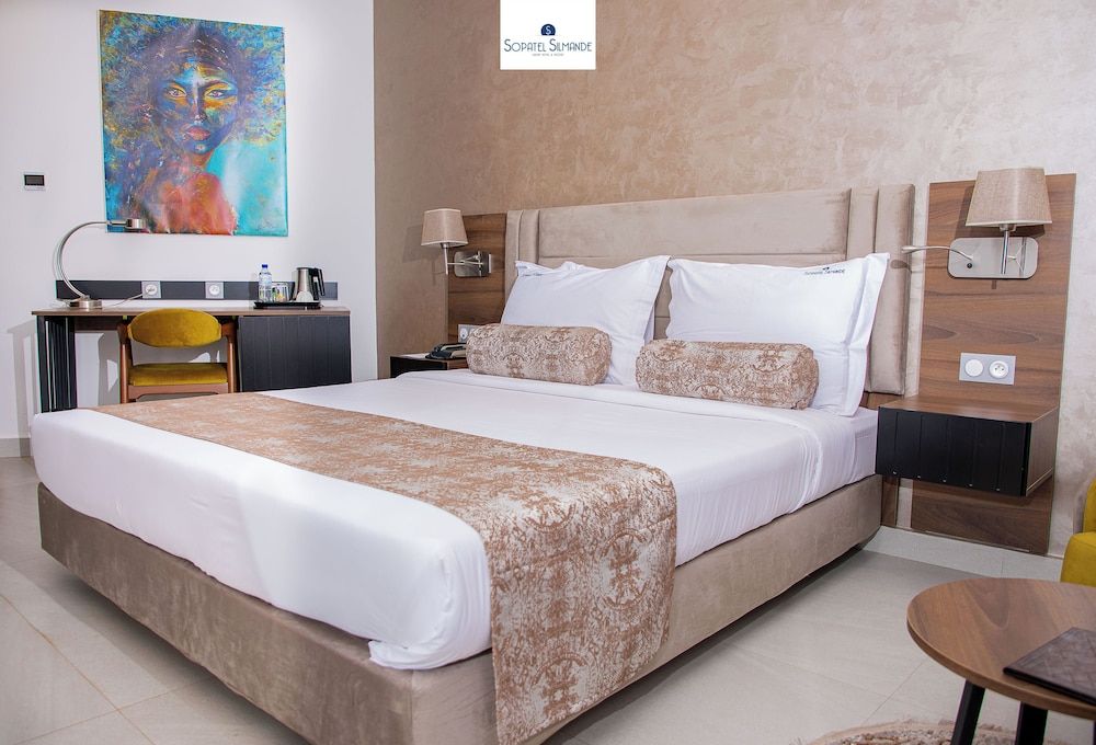 Sopatel Silmande Standard Double Room 3