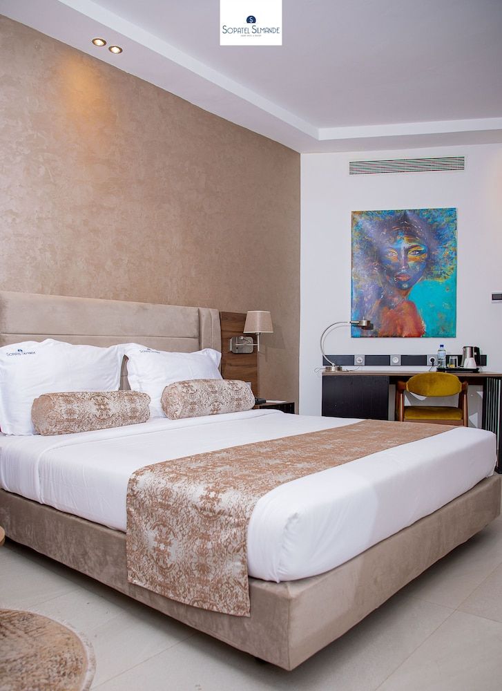 Sopatel Silmande Standard Double Room 6