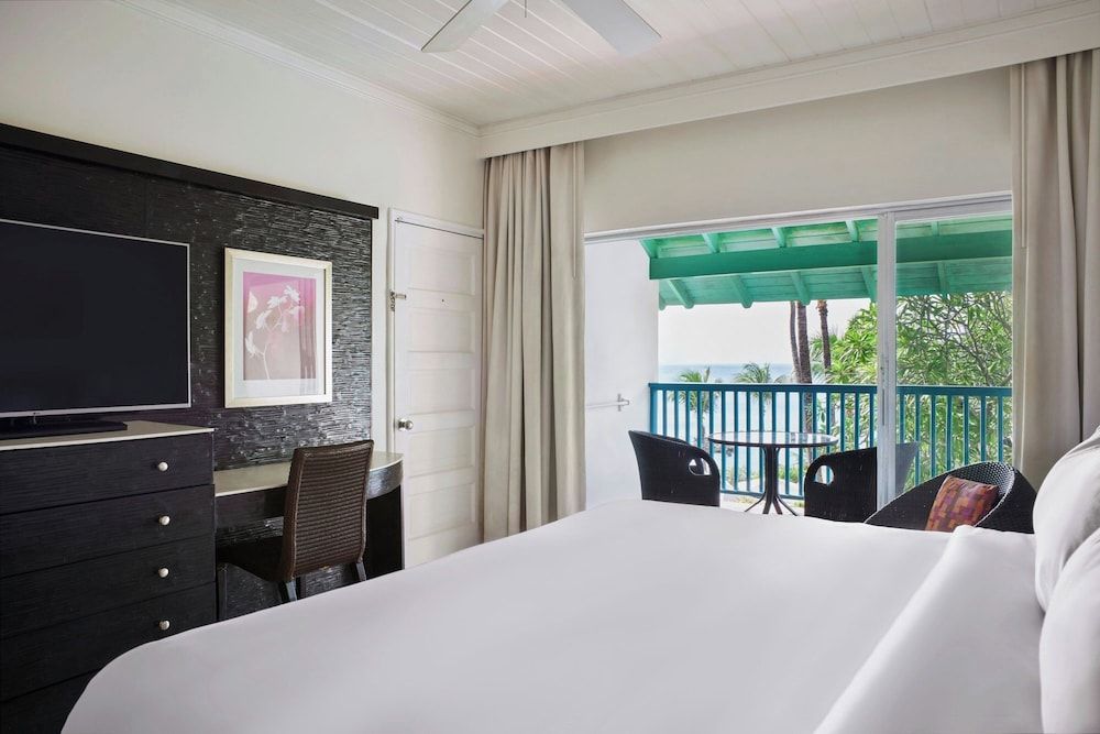 Ocean View, 1 Bedroom Suite