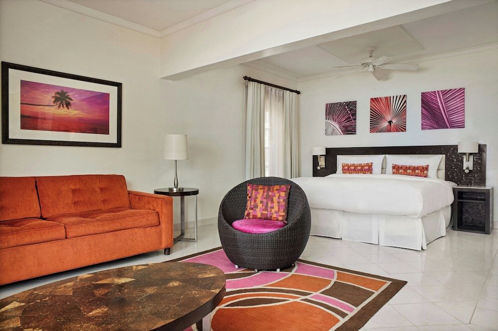 Ocean View,  Junior Suite