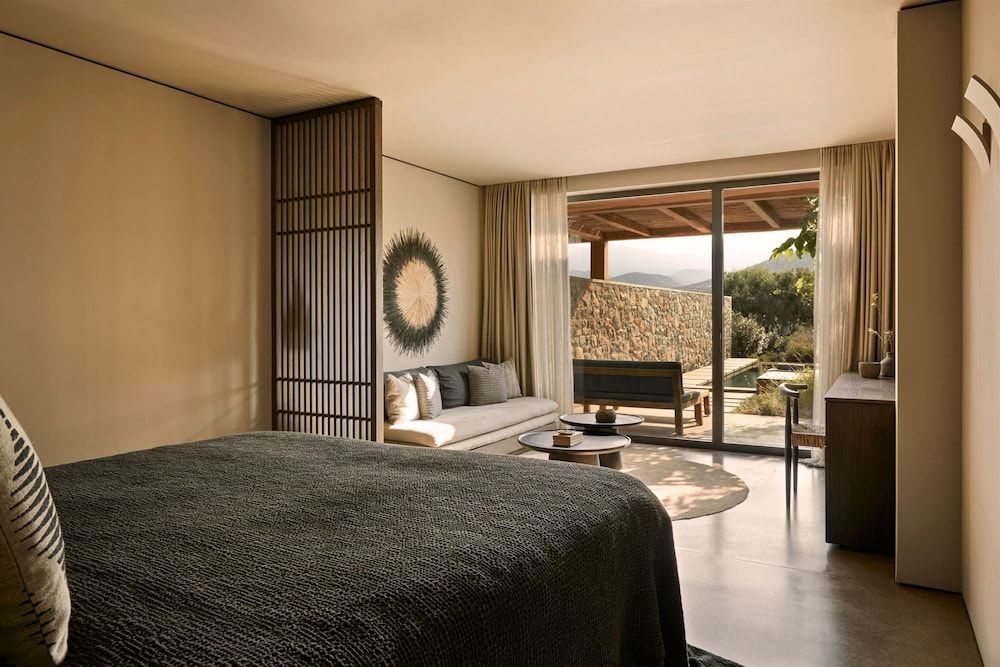 Euphoria Suite with Private Pool