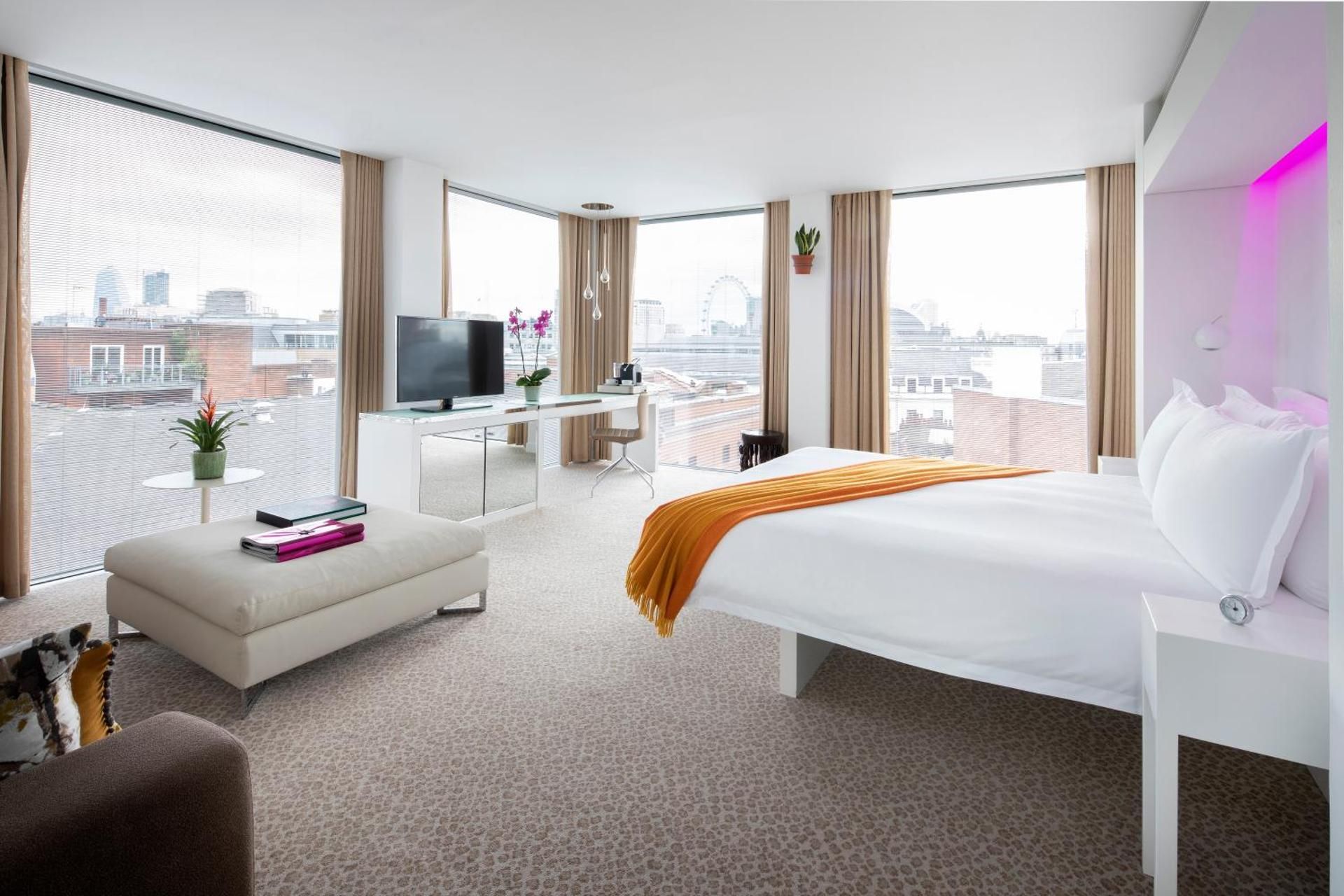 undefined St Martins Lane London, a Morgans Originals hotel 7