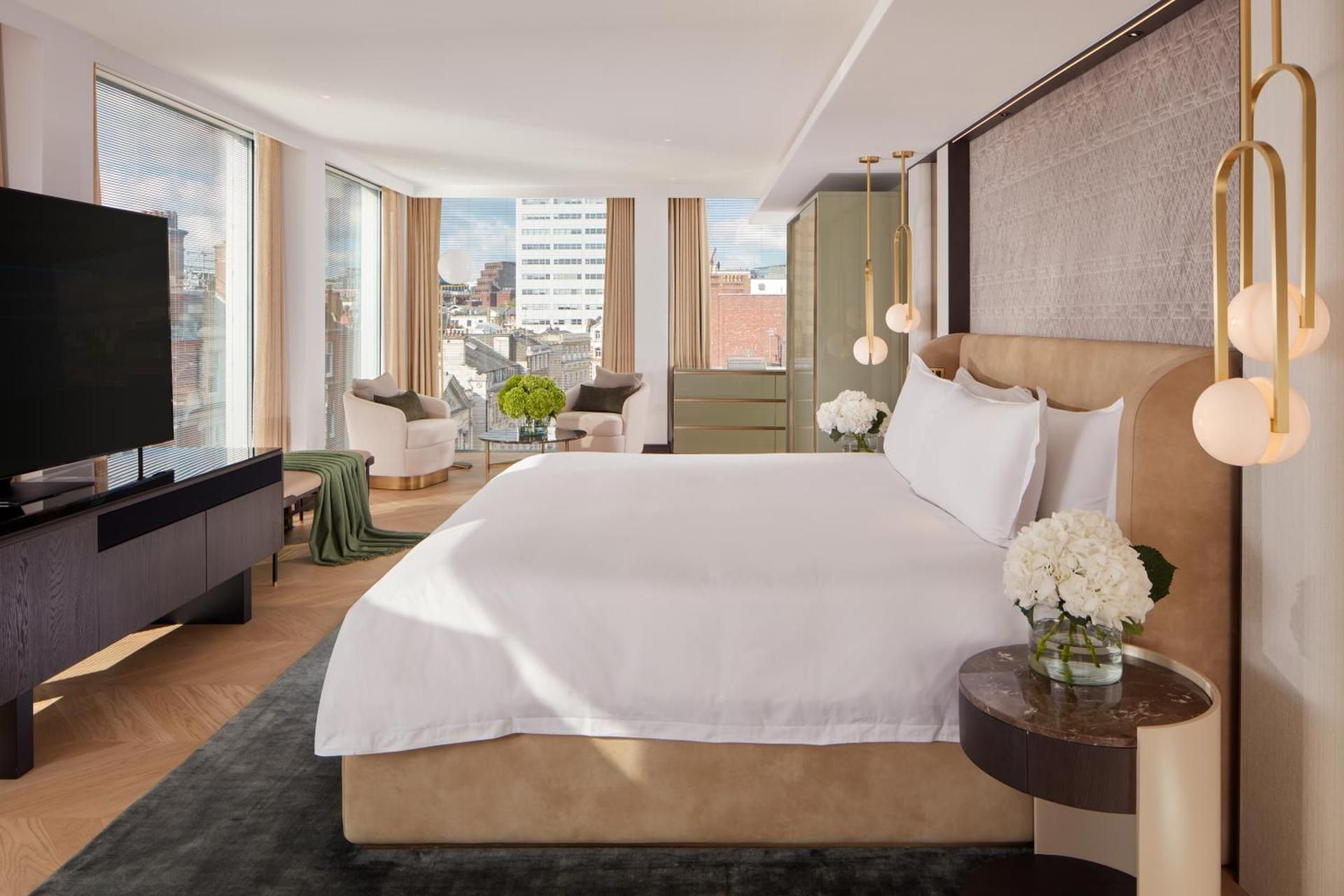 undefined St Martins Lane London, a Morgans Originals hotel 4