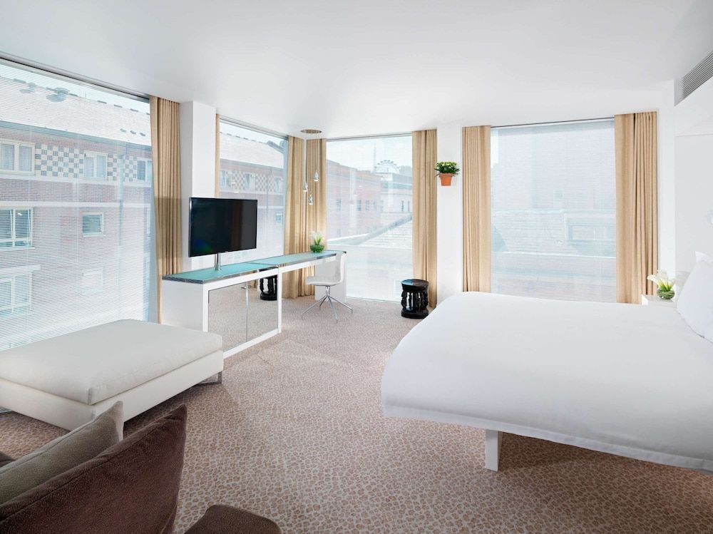 St Martins Lane London, a Morgans Originals hotel