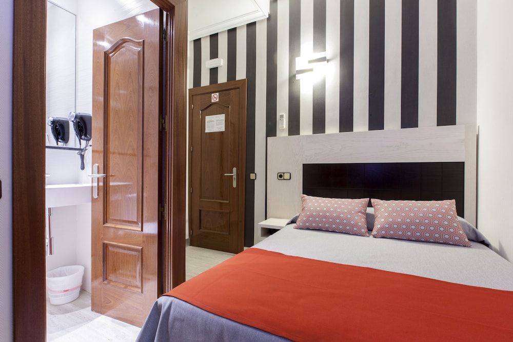 Hostal Castilla I - Atocha Double Room
