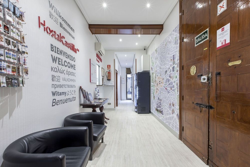 Check-in Check-out Kiosk