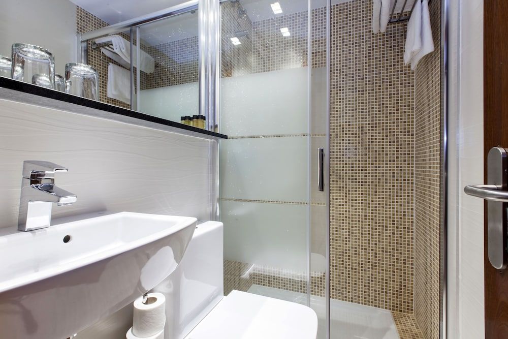 Hostal Castilla I - Atocha Double Room 4