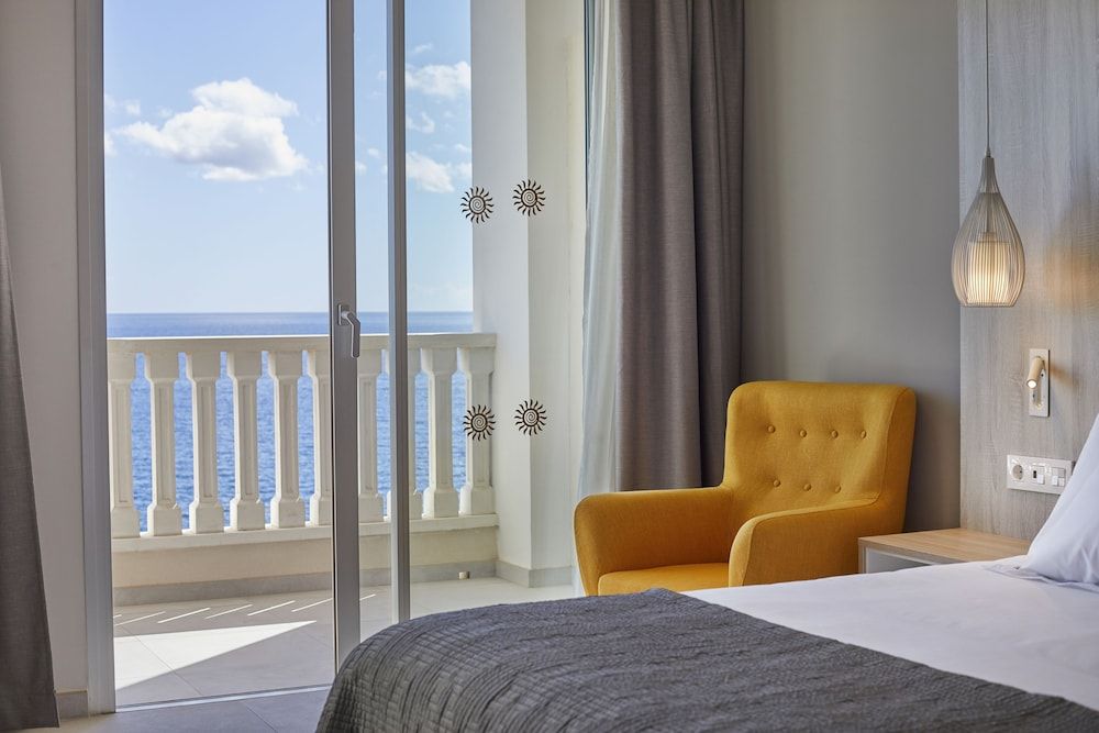 Family Master Suite Sea View