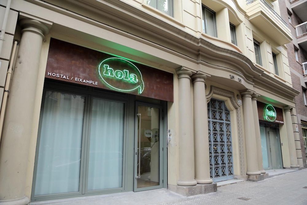 undefined Hola Hostal Eixample - Hostel 2