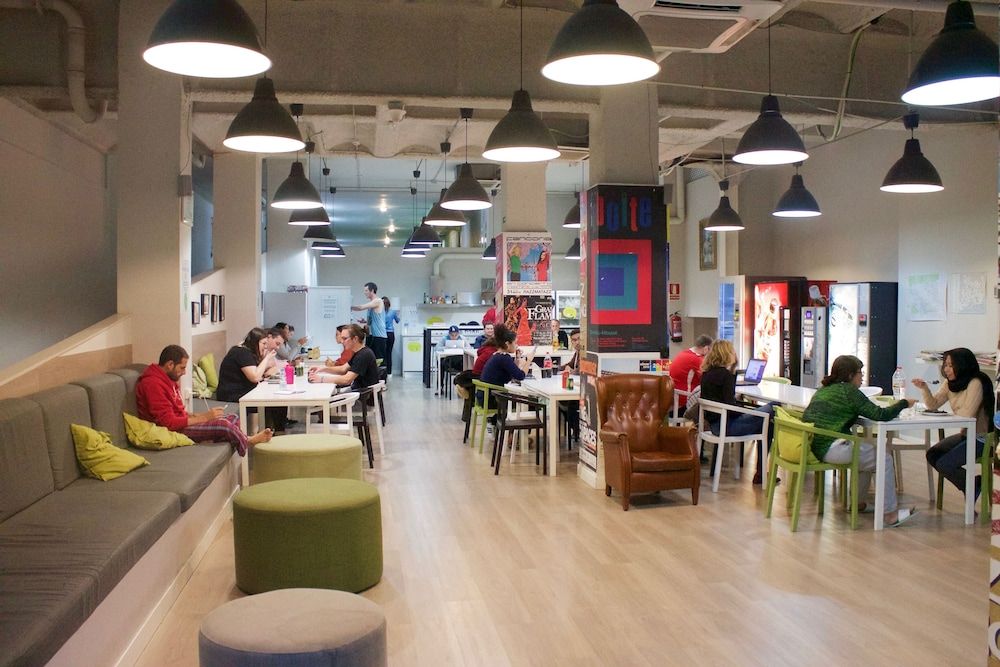 undefined Hola Hostal Eixample - Hostel 8