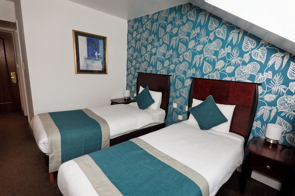 Britannia Basingstoke Country Hotel & Spa Standard Twin Room