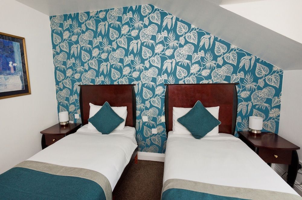 Britannia Basingstoke Country Hotel & Spa Standard Twin Room 3