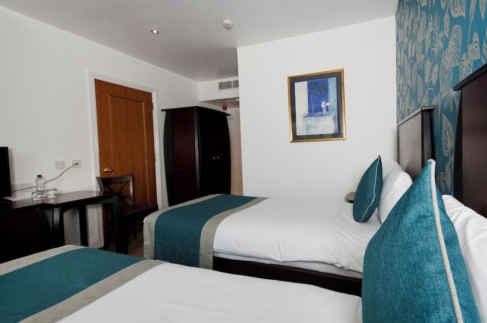 Britannia Basingstoke Country Hotel & Spa Standard Twin Room 2