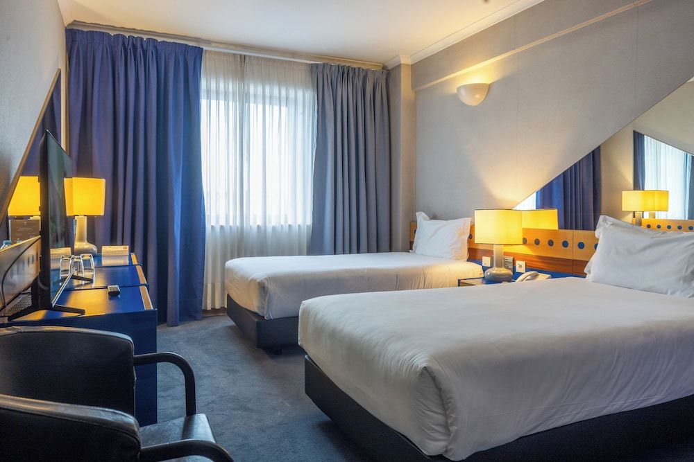 Hotel 3K Barcelona Twin Room