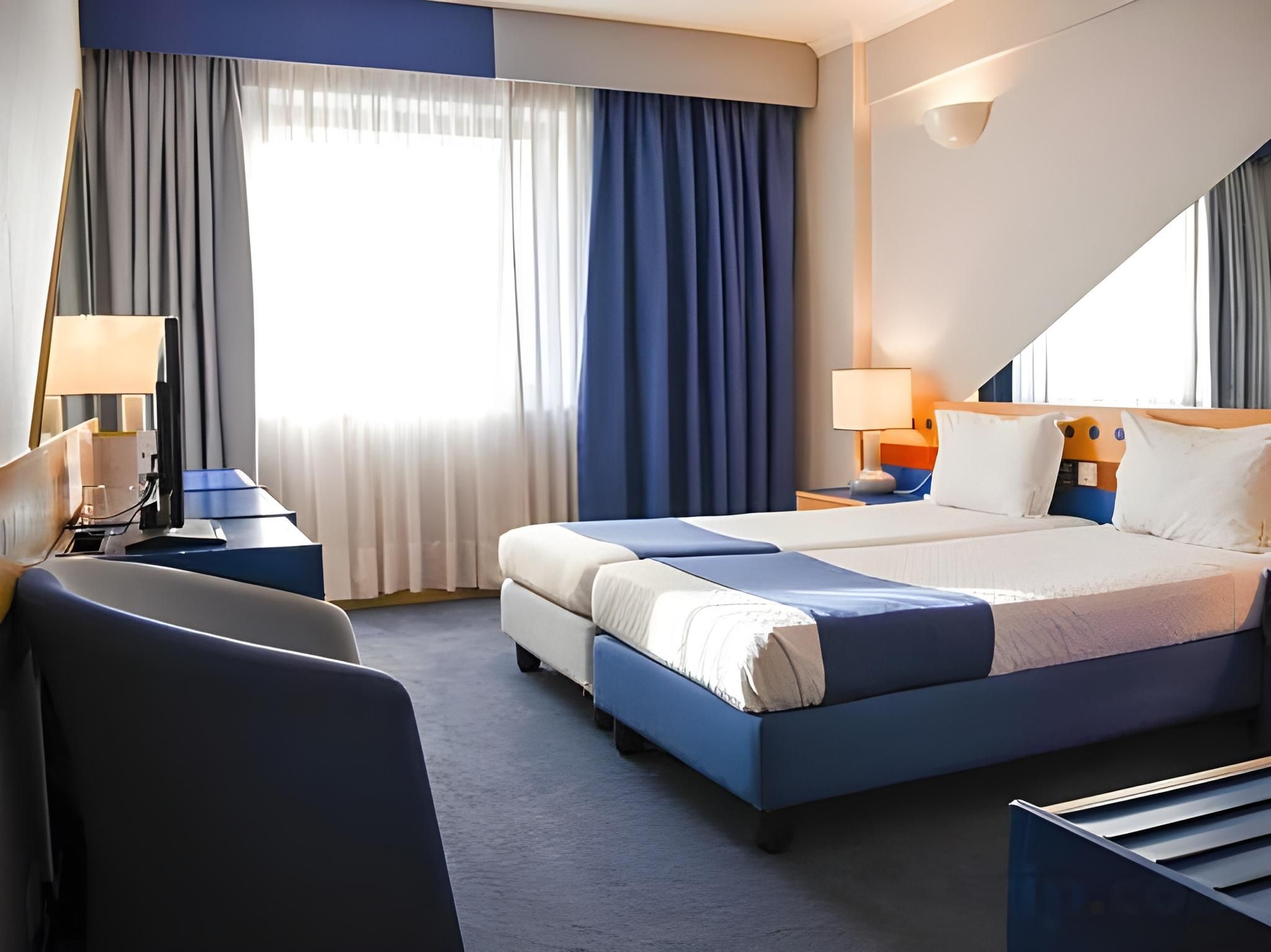 Hotel 3K Barcelona Twin Room 3