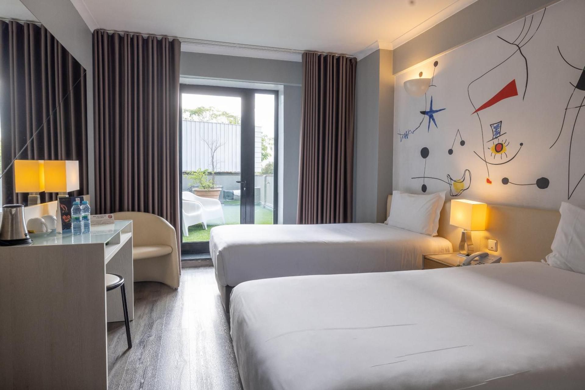 undefined Hotel 3K Barcelona 4